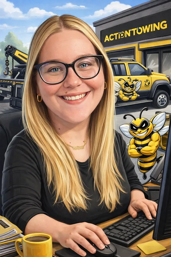 Action Towing Inc of Tampa