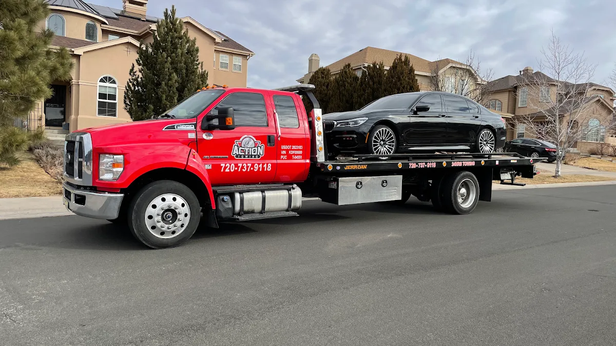 Action Towing LLC