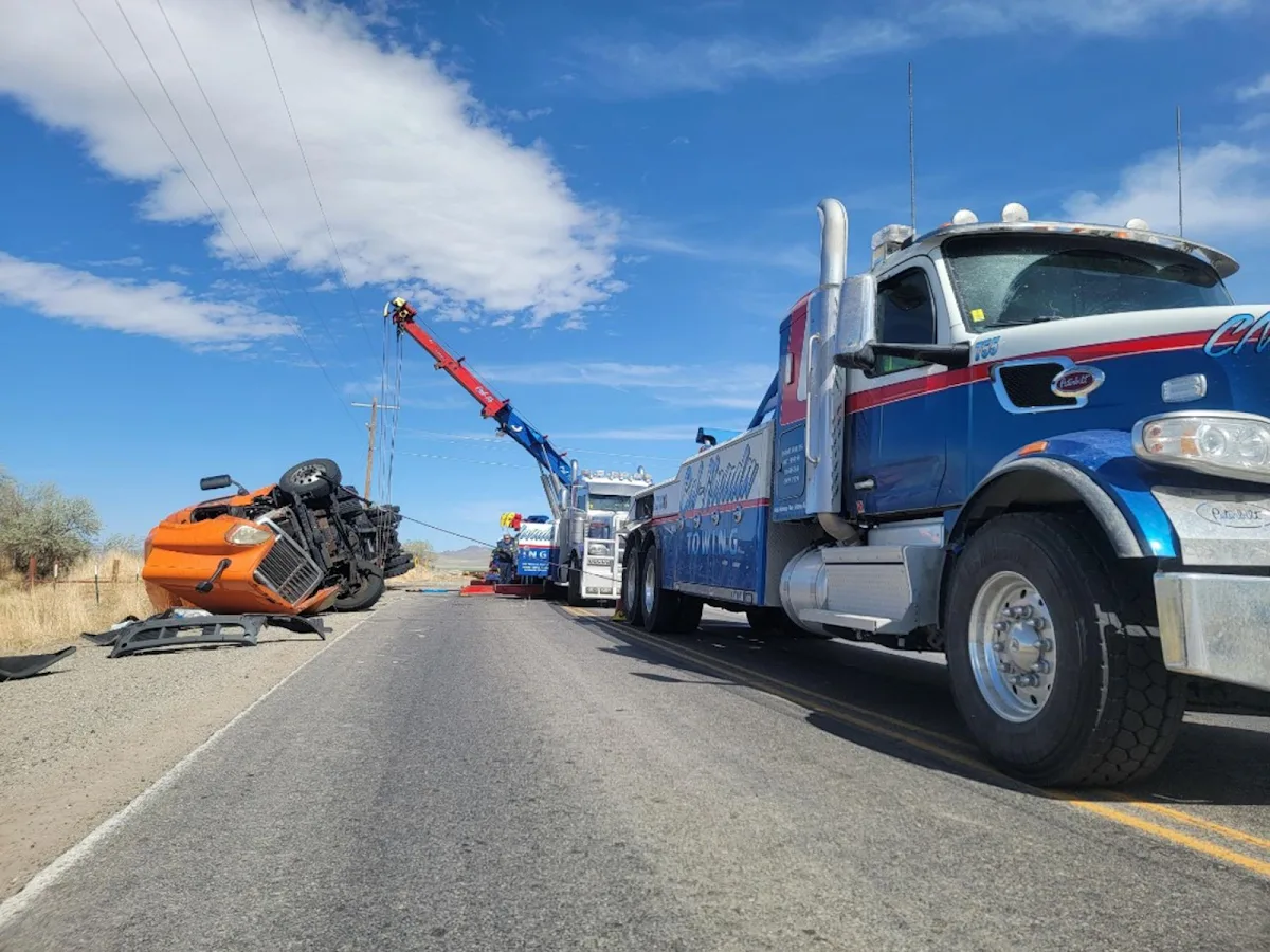 Action Towing & Road Service primary photo