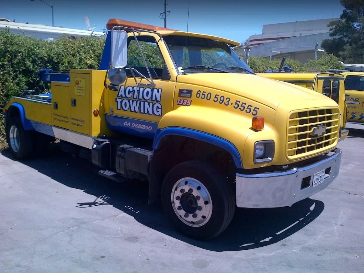 Action Towing & Road Service