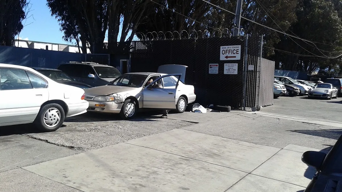 Action Towing & Road Service