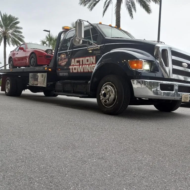 Action Towing & Transport LLC