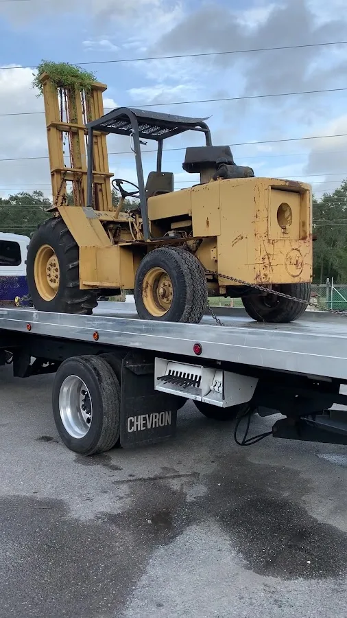 Action Towing & Transport LLC