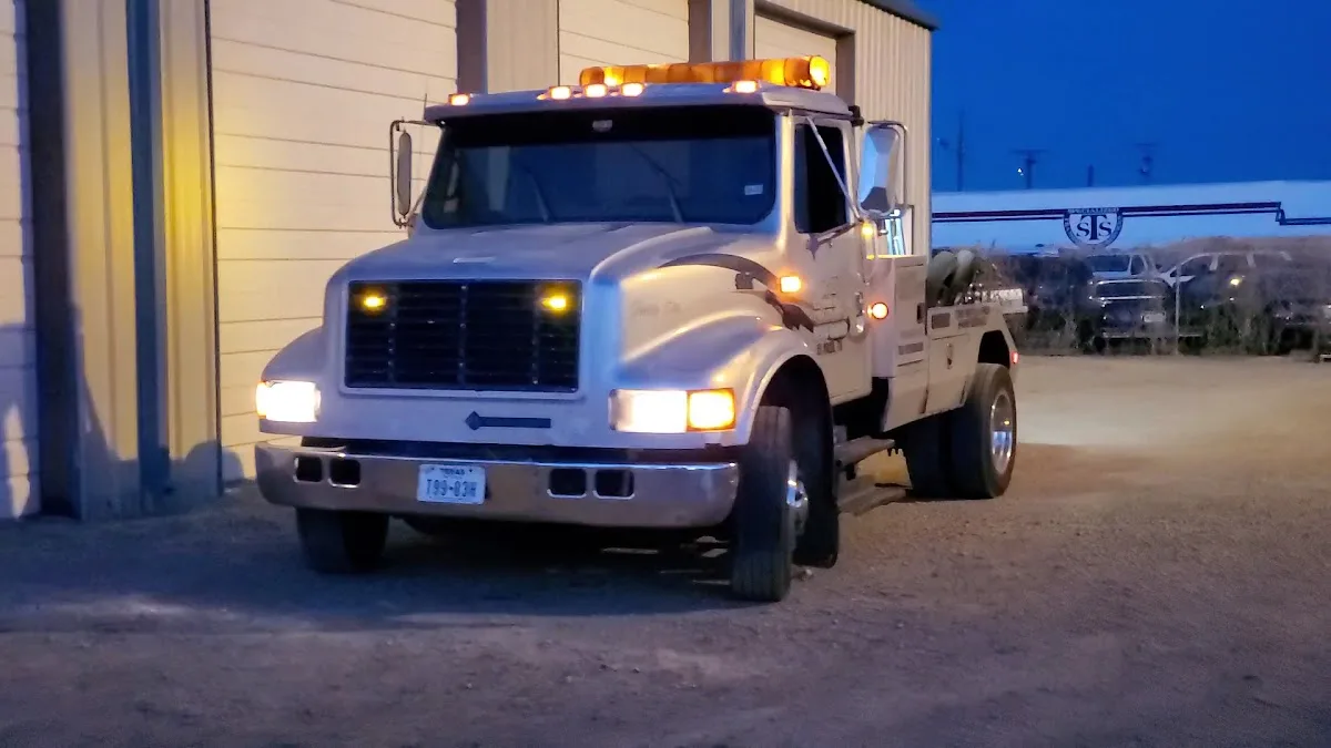 AD Towing & Recovery