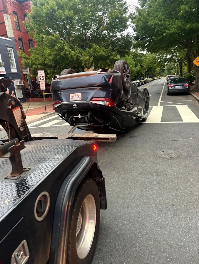 ADC Towing & Recovery