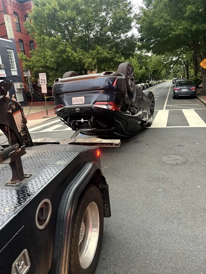 ADC Towing & Recovery