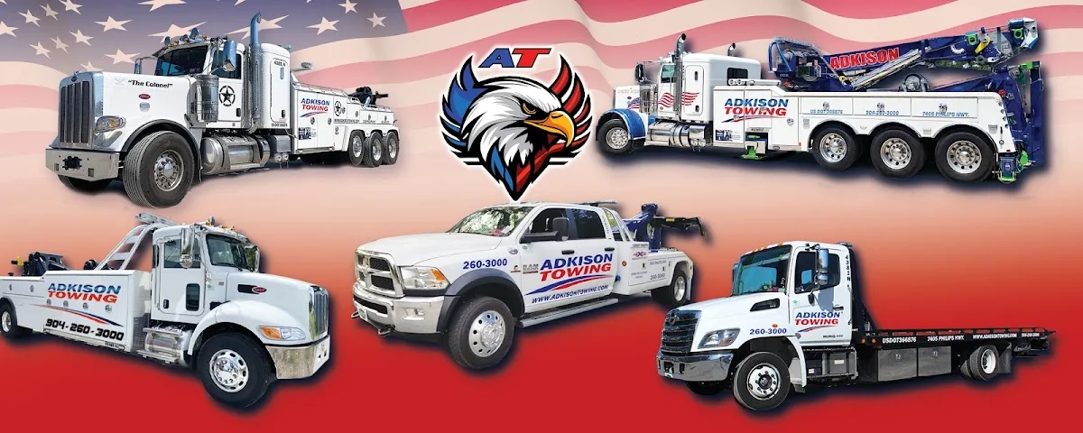 Adkison Towing primary photo
