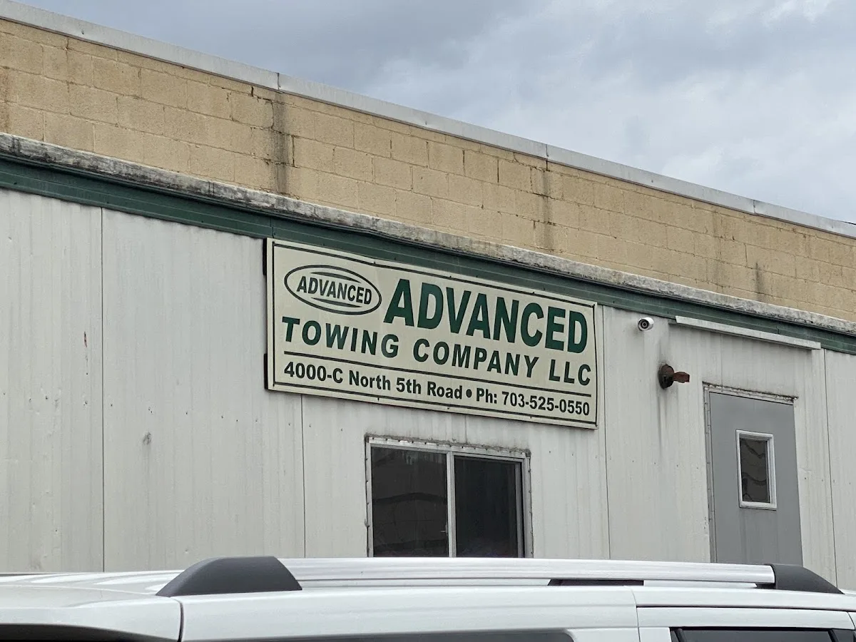Advanced Towing Co LLC