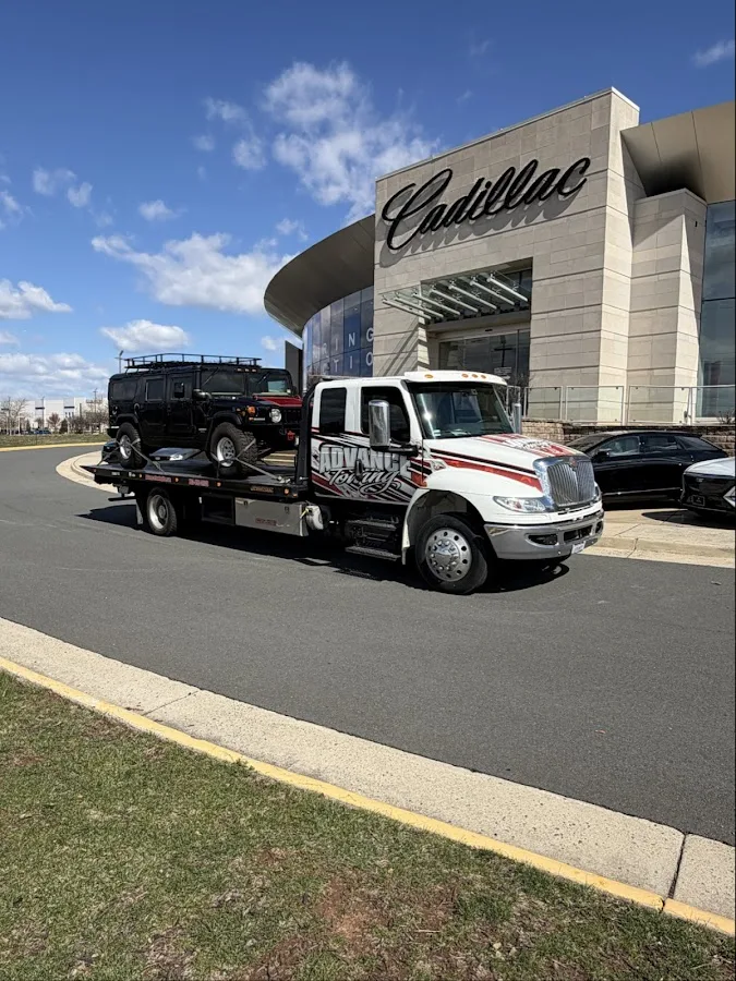 Advanced Towing Co LLC