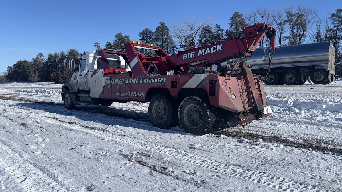 Advanced Towing & Recovery