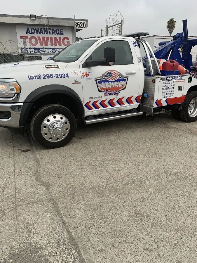 Advantage Towing