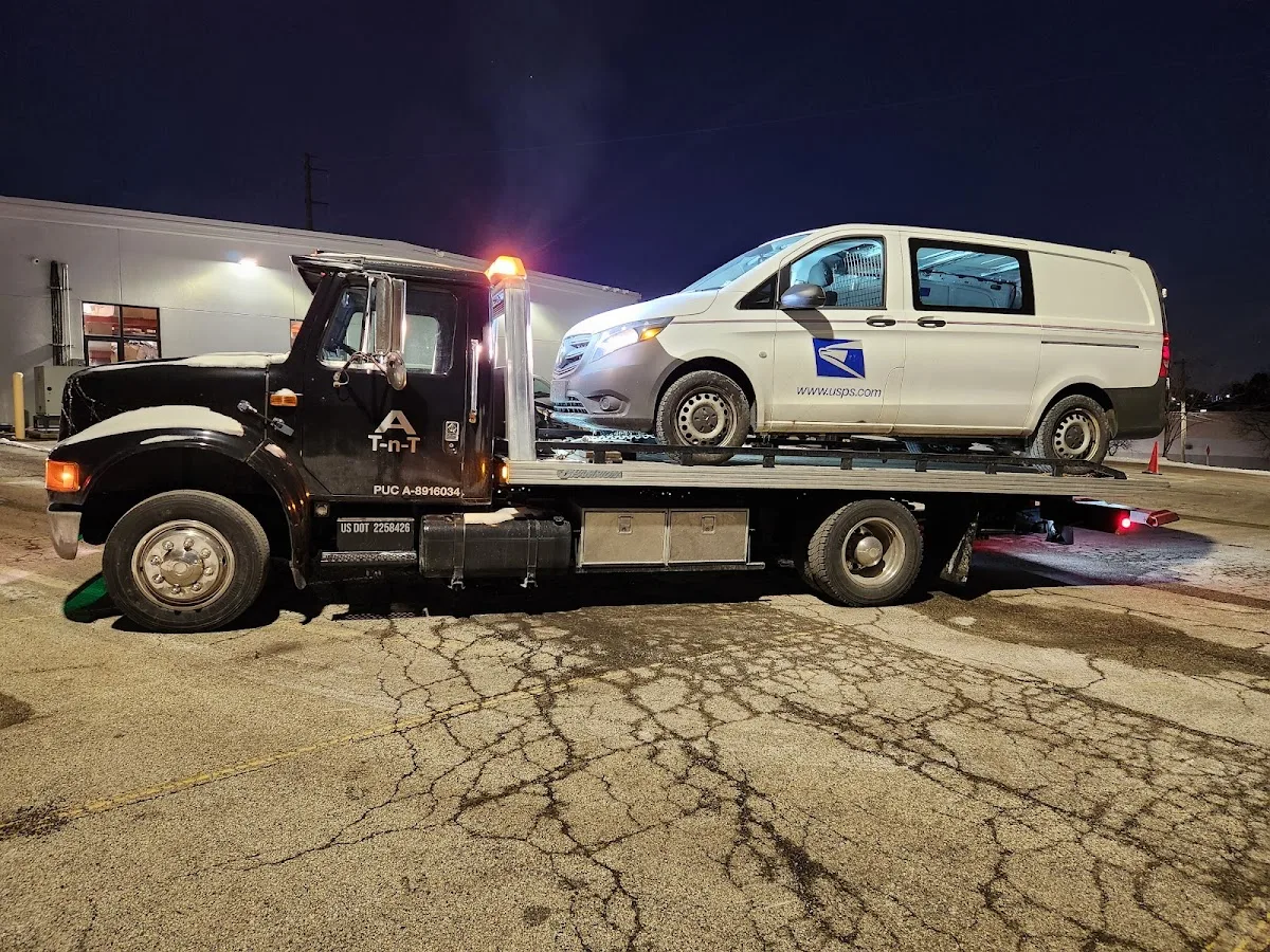 Advocate Towing and Transport