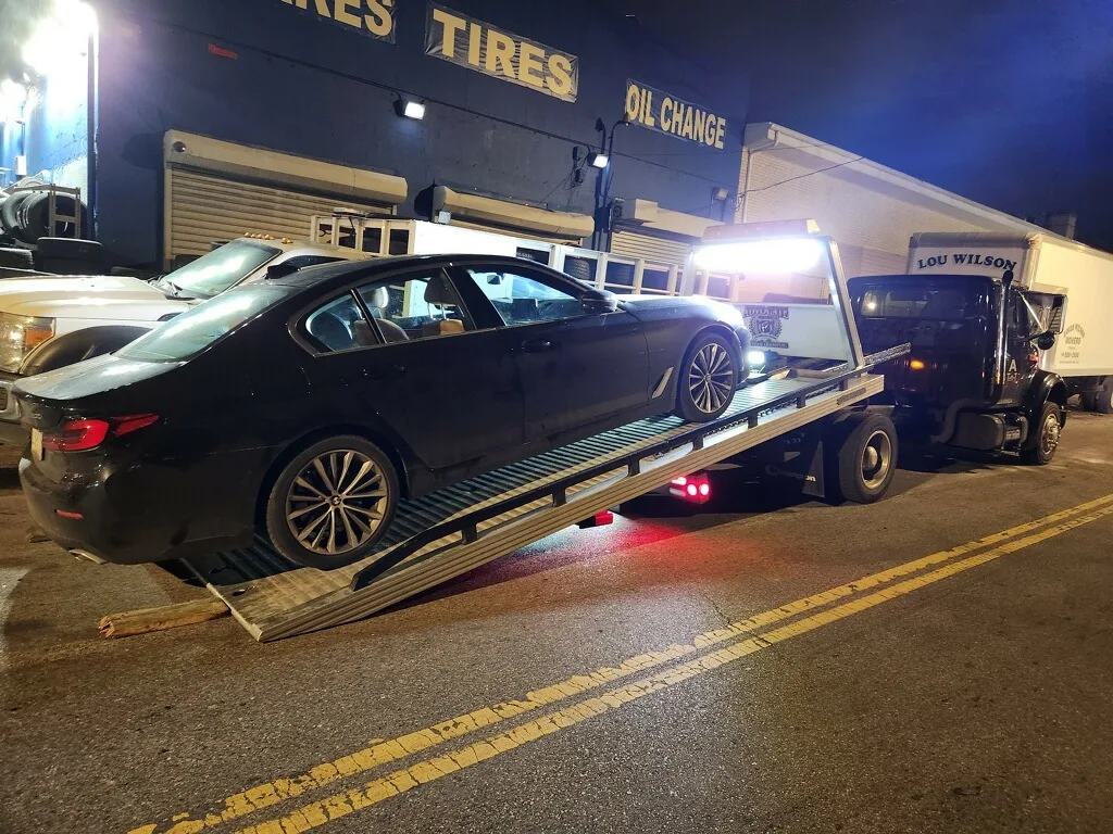 Advocate Towing and Transport