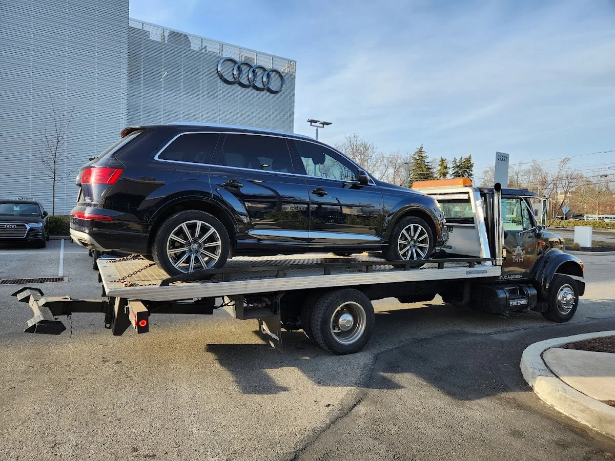 Advocate Towing and Transport