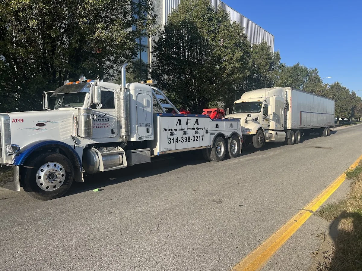 AEA Towing & Road Service