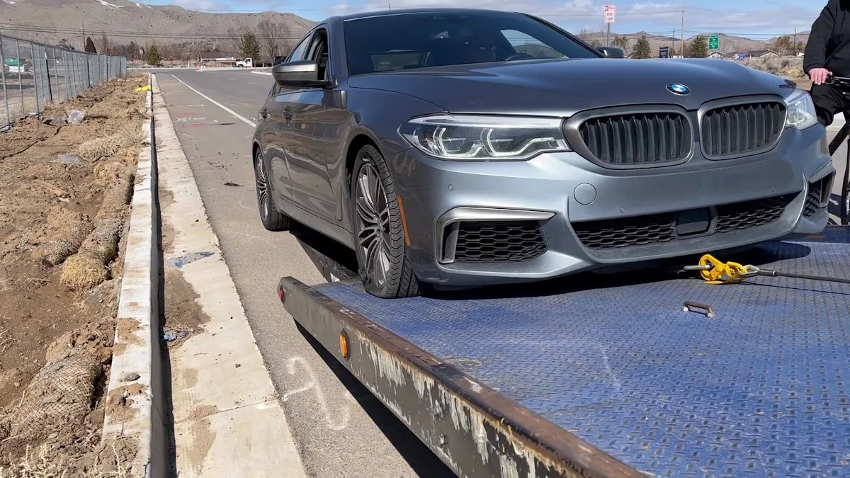 Affordability Towing Reno