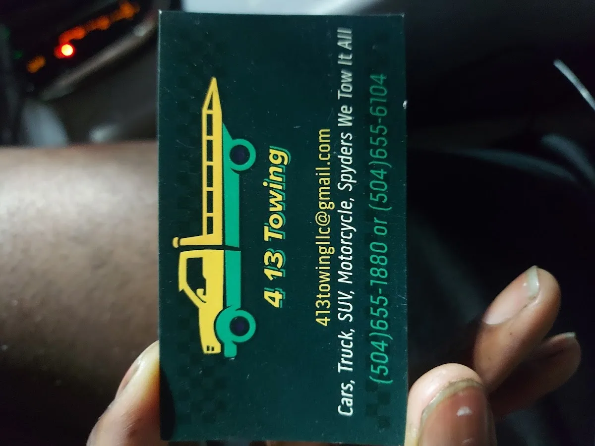 Affordable Tow Truck