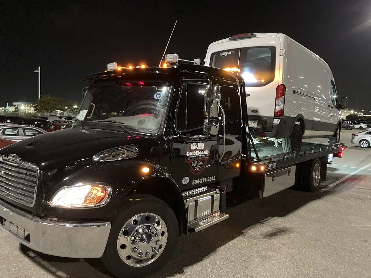 Affordable Tow Truck