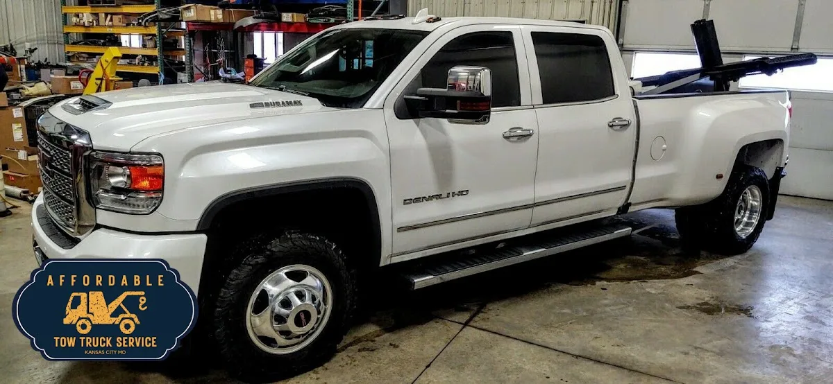 Affordable Tow Truck Service