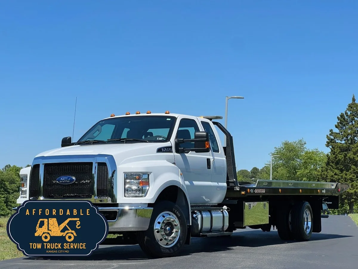 Affordable Tow Truck Service