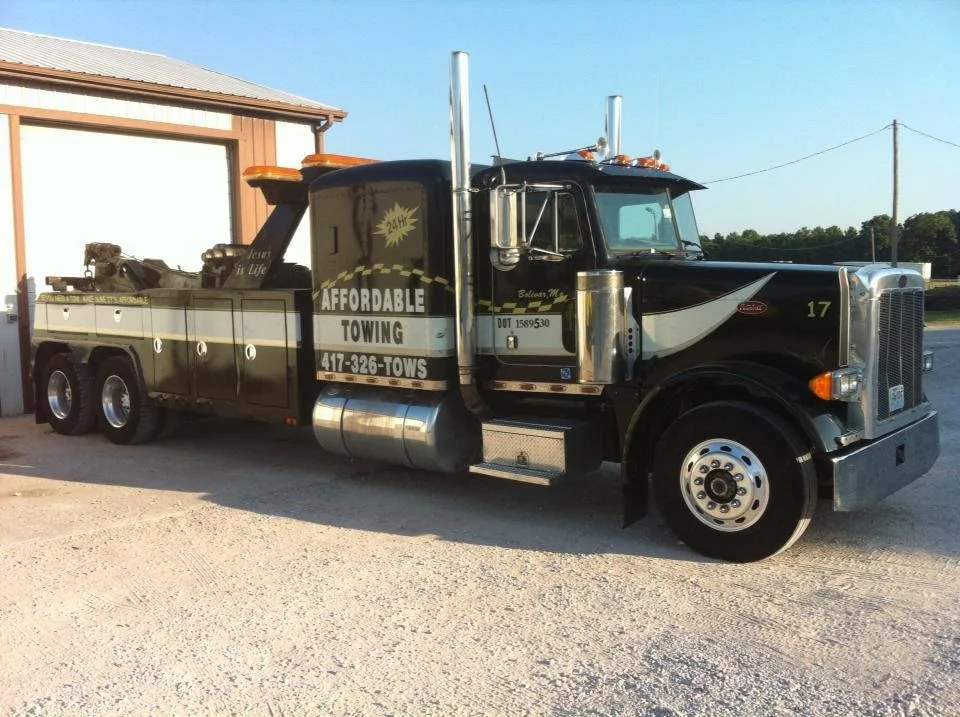 Affordable Towing