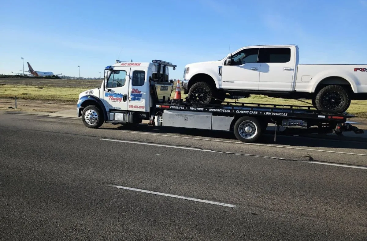 Affordable Towing primary photo