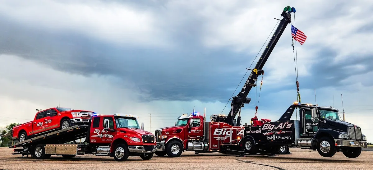 Affordable Towing and Recovery