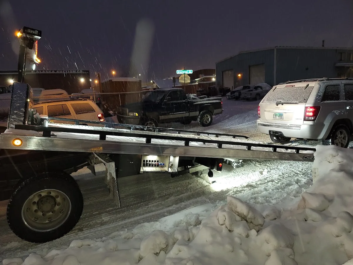Affordable Towing and Recovery AK