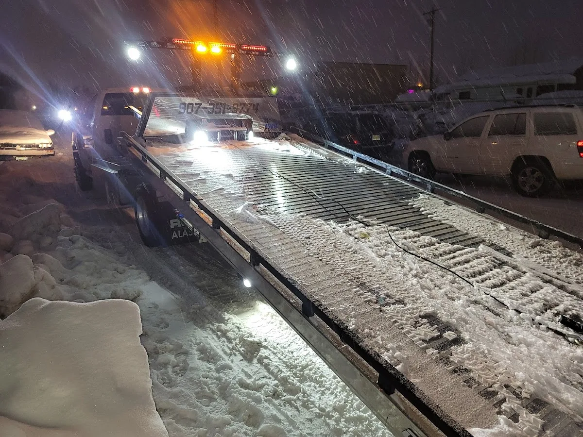 Affordable Towing and Recovery AK