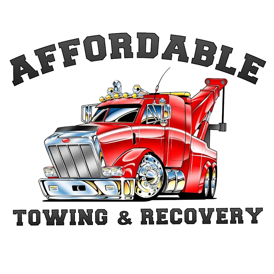 Affordable Towing and Recovery of Norfolk