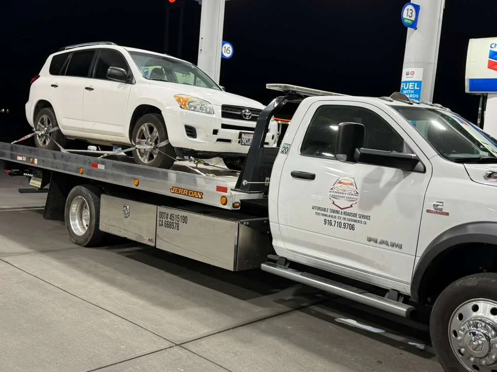 Affordable Towing and Road Side Service