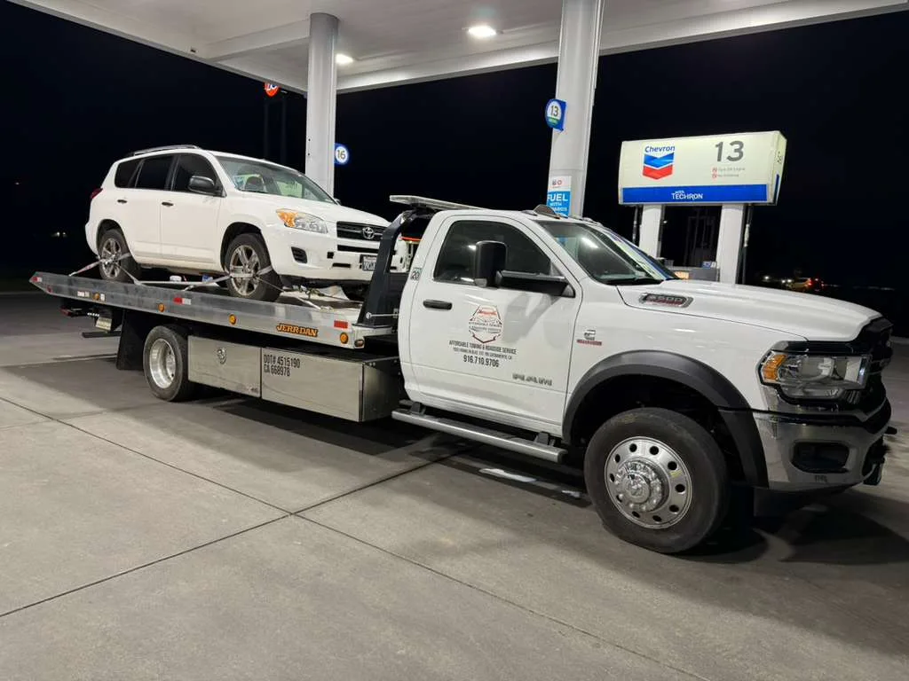 Affordable Towing and Road Side Service