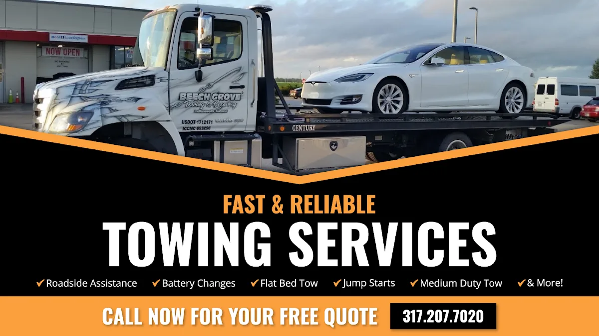 Affordable Towing & Roadside