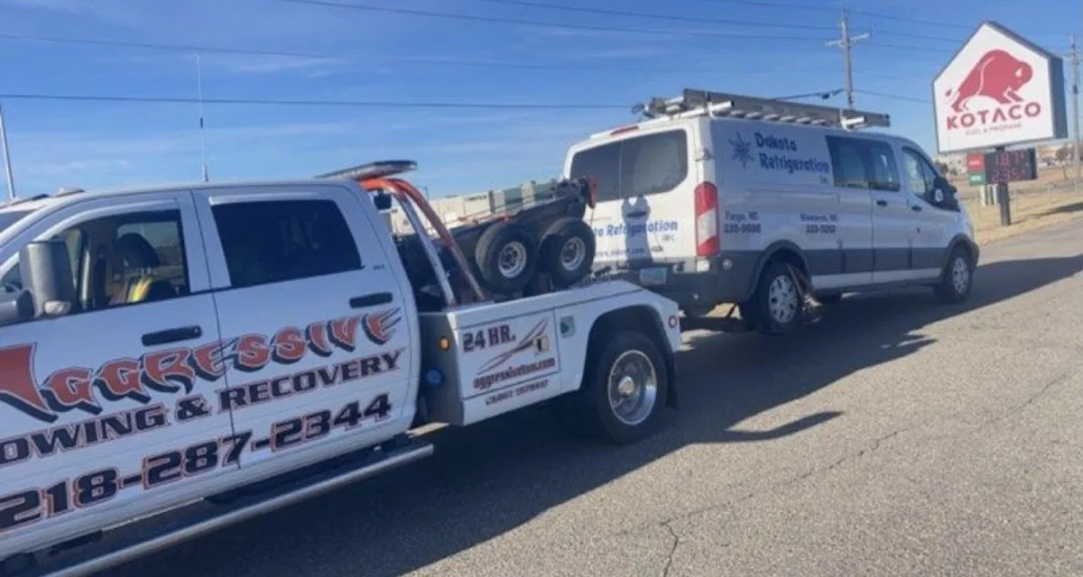 Aggressive Towing & Recovery