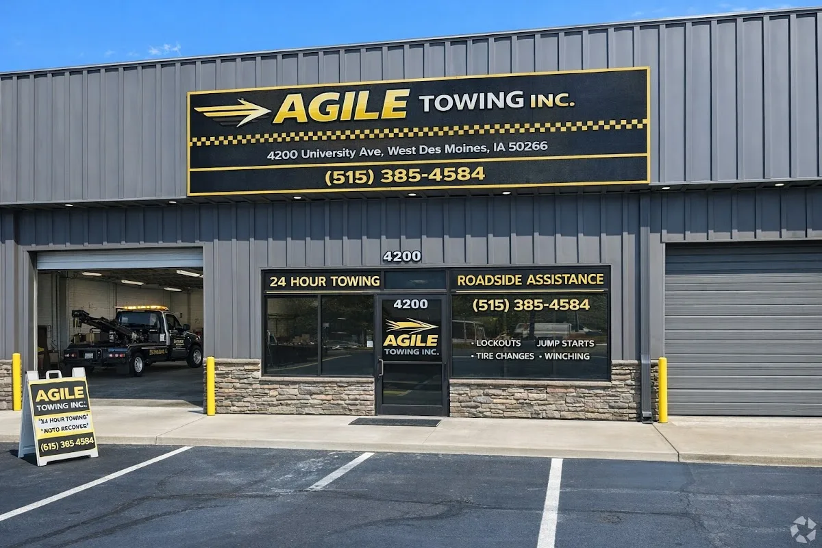AGILE TOWING INC
