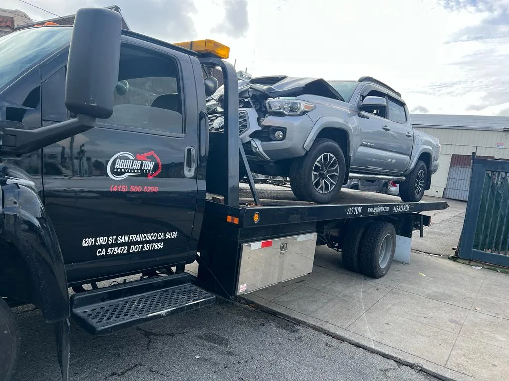 Aguilar Tow Services LLC