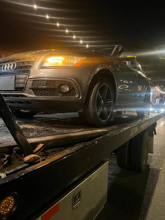 Aguilar Tow Services LLC