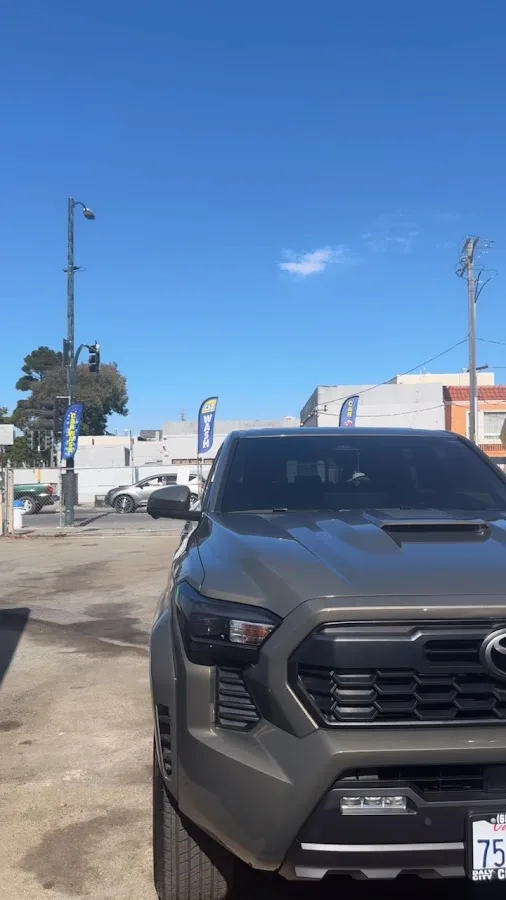 Aguilar Tow Services LLC