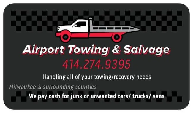 Airport Towing And Salvage