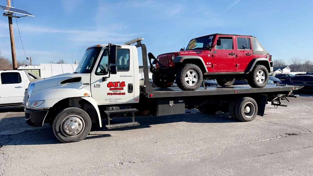 AJ's Towing & Recovery
