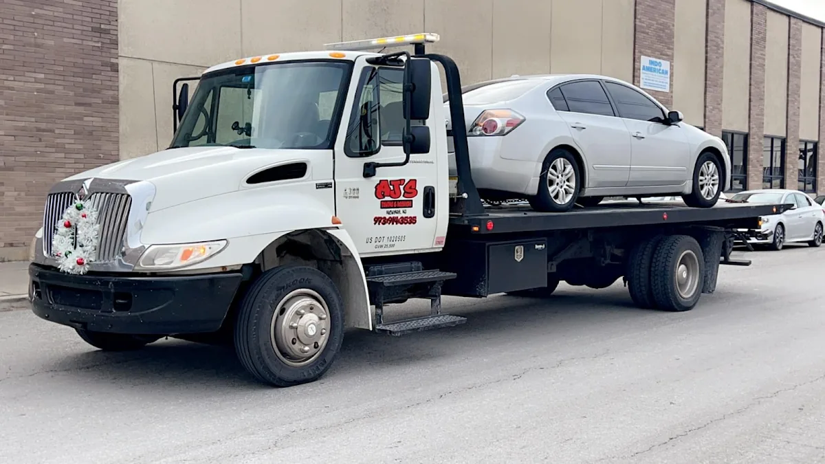 AJ's Towing & Recovery