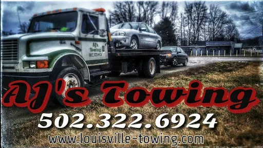 AJ's Towing Service