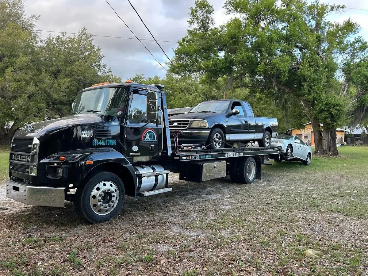 AJ Towing Services