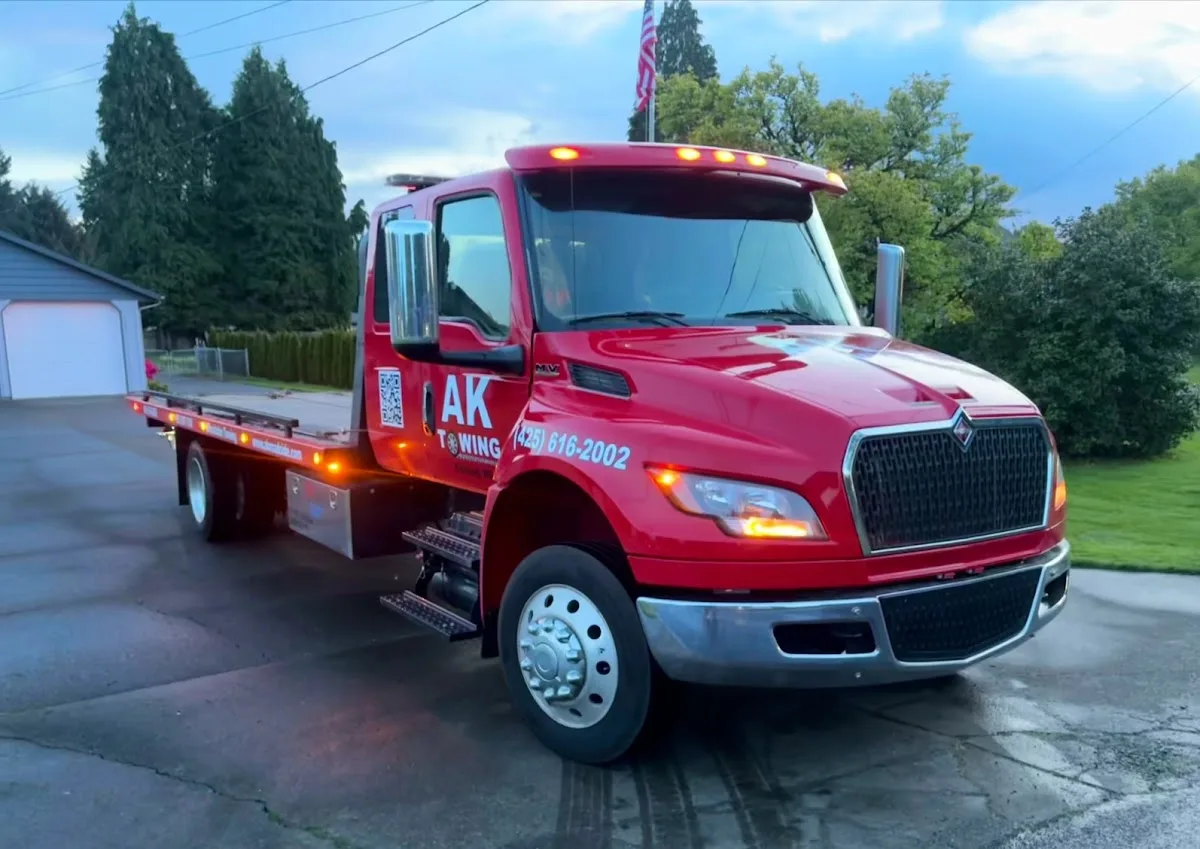 AK Roadside & Towing