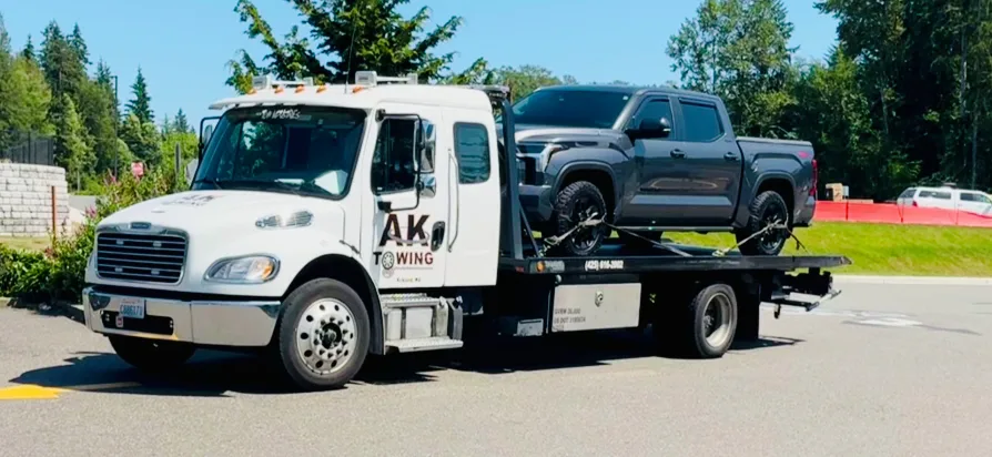 AK Roadside & Towing