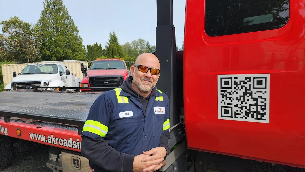 AK Roadside & Towing