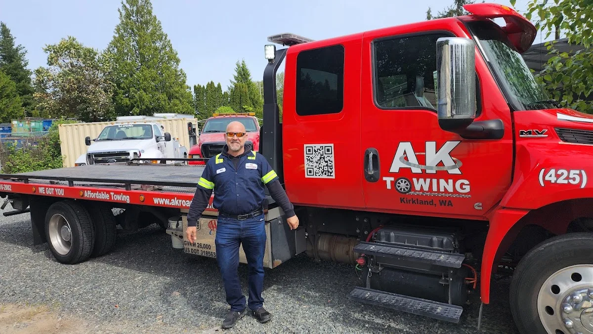 AK Roadside & Towing