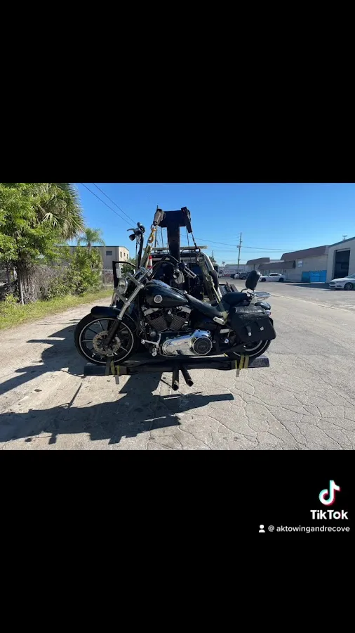 AK Towing and Recovery