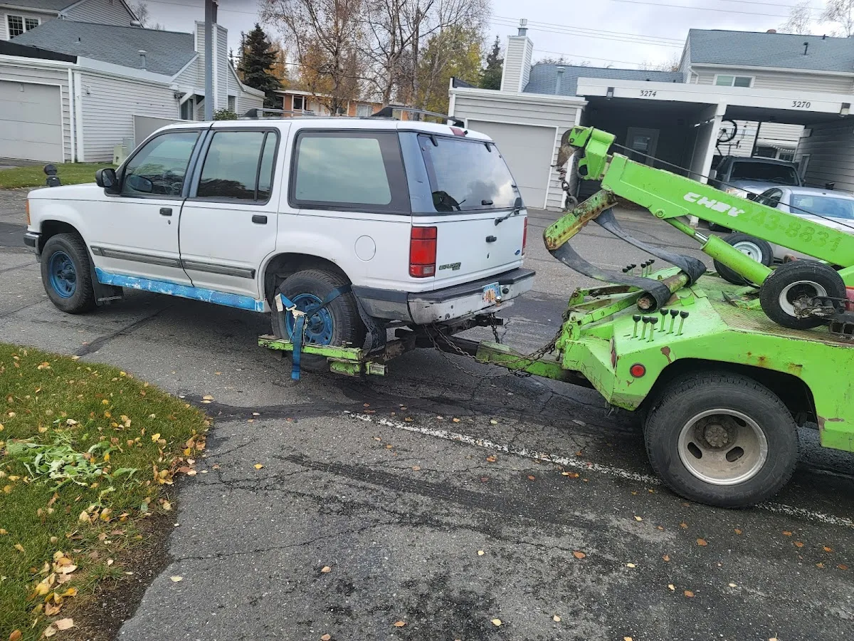 Alaska Towing & Wrecking