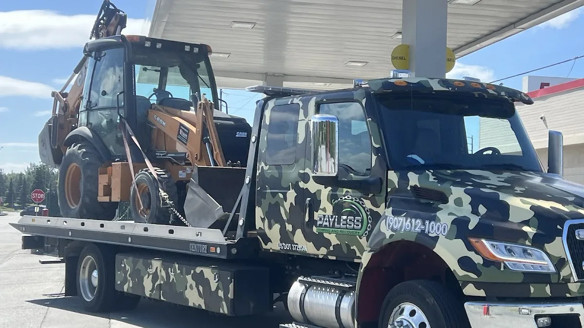 24-hour towing support in Anchorage helps drivers get back on track